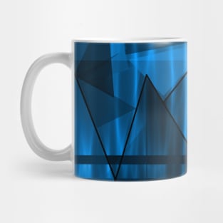 BLUE Mountains Mug